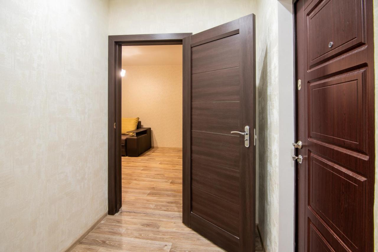 Apartment Street Trostyanetskaya Kiev Eksteriør billede