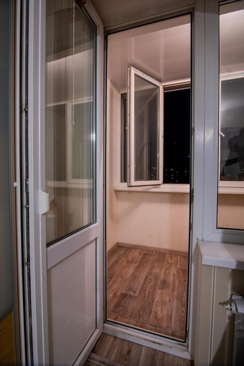 Apartment Street Trostyanetskaya Kiev Eksteriør billede